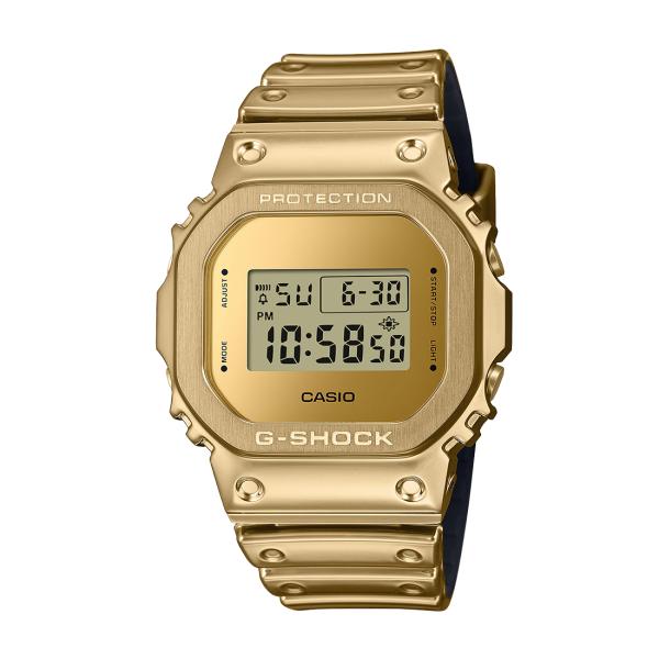 G-SHOCK CASIO カシオ Gショック FINE METALLIC SERIES GM-5600YMG-9JF