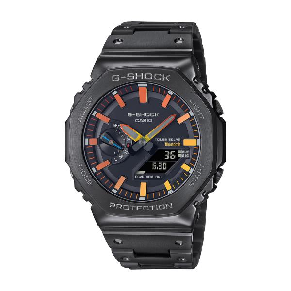 G-SHOCK CASIO カシオ Gショック フルメタル GM-B2100BPC-1AJF 