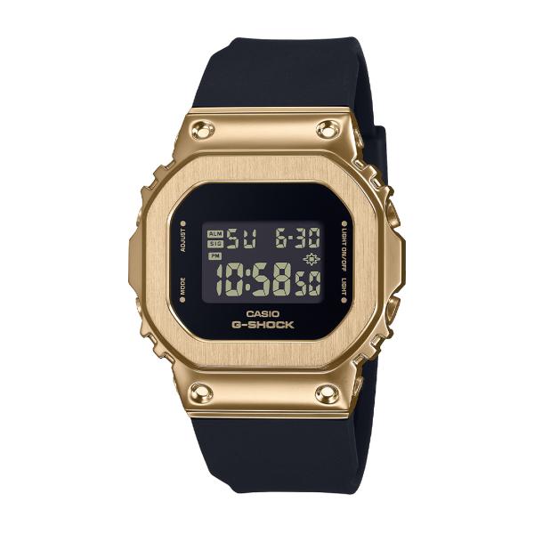【最終価格】G-SHOCK ゴールド GM-S5600UGB-1JF G-SHOCK CASIO カシオ ジーショック GM-5600 Series GM-S5600UGB-1JF