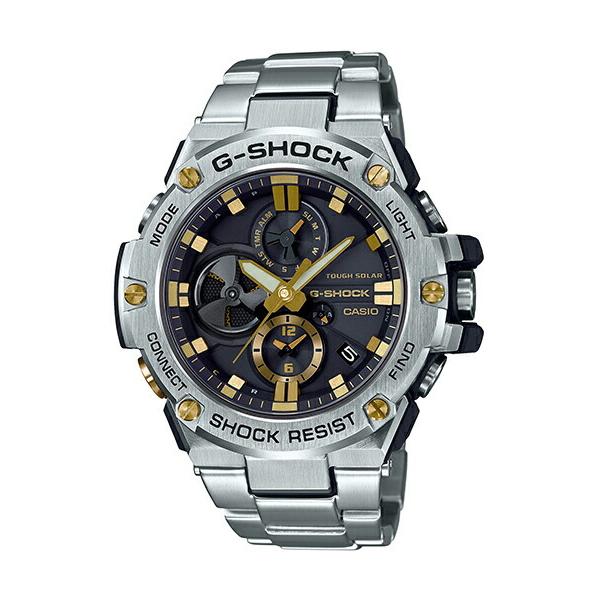G-SHOCK G-SHOCK(ジーショック)Bluetooth®搭載タフネスクロノ 