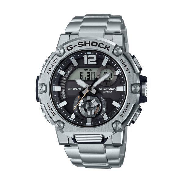 G-SHOCK CASIO カシオ Gショック G-STEEL GST-B300SD-1AJF 腕時計 