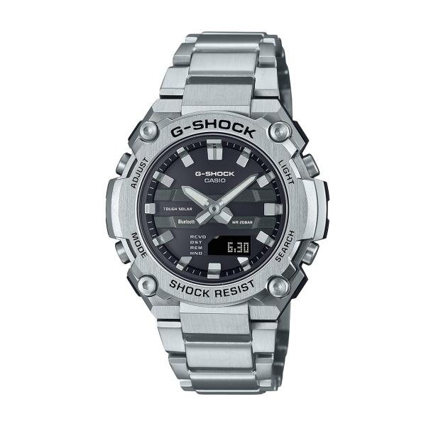 G-SHOCK CASIO カシオ Gショック G-STEEL GST-B600D-1AJF : アイアイ