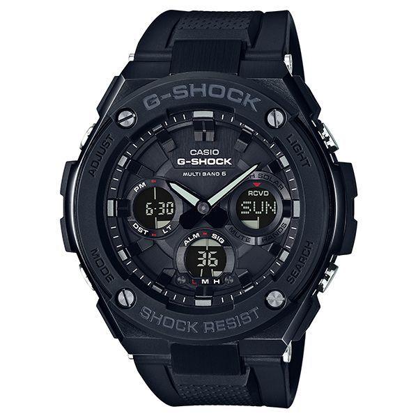 G-SHOCK(�W�[�V���b�N)G-STEEL(G�X�`�[��)GST-W100G-1BJF