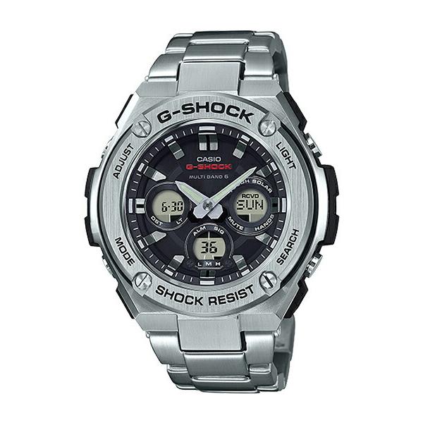 CASIO �J�V�I  G-SHOCK G�V���b�N G-STEELGST-W310D-1AJF