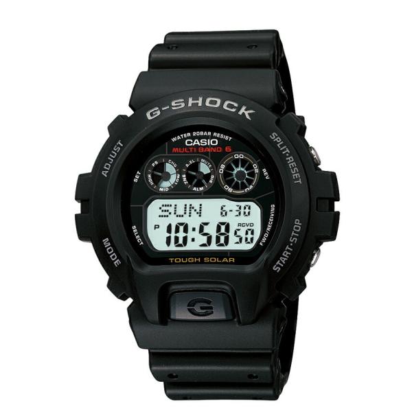 CASIO JVI  G-SHOCK GVbN GW-6900-1JF rv