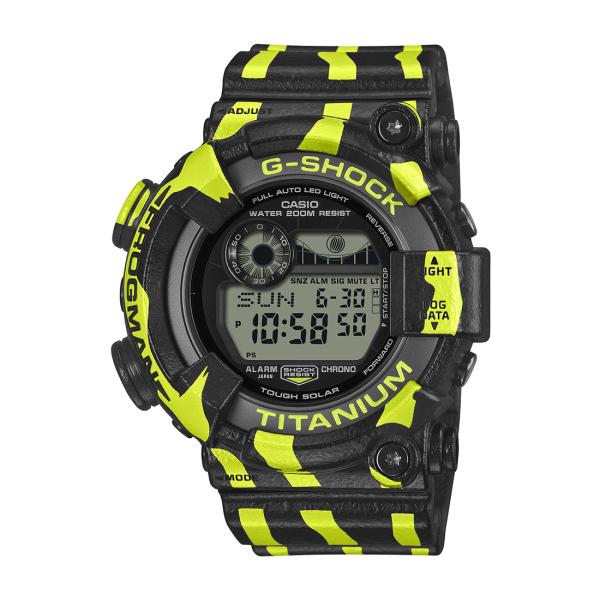 [Release date: December 5, 2025]【お一人様1点限り】CASIO カシオ G-SHOCK ジーショック フロッグマン GW-8200TPF-1JR 【掲載商品の在庫について】 掲載商品に関しましては、当社が運営...