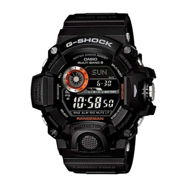 CASIO JVI G-SHOCK GVbN GW-9400BJ-1JF