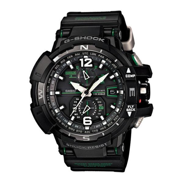 CASIO JVI  G-SHOCK GVbN GW-A1100-1A3JF rv