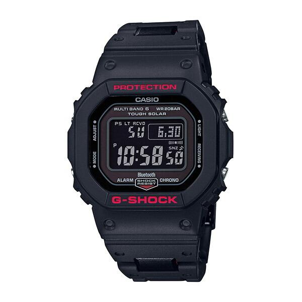 CASIO �J�V�I G-SHOCK �W�[�V���b�N �t�@�C�A�[�E�p�b�P�[�W ORIGIN �I���W�� �u���b�N �����Y GW-B5600HR-1JF
