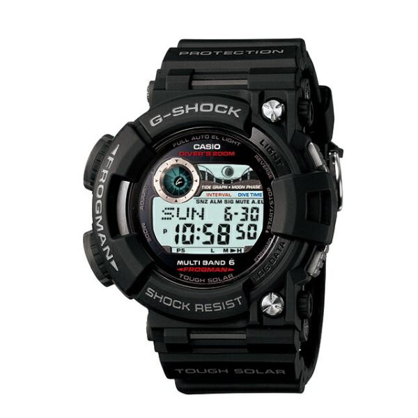 CASIO �J�V�I  G-SHOCK G�V���b�N GWF-1000-1JF