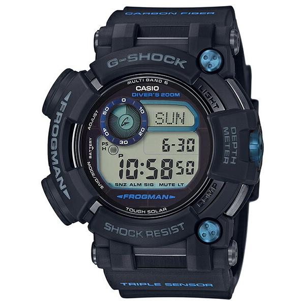CASIO �J�V�I G-SHOCK G�V���b�N GWF-D1000B-1JF