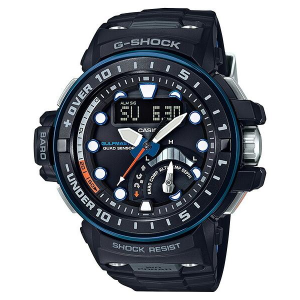 G-SHOCK CASIO カシオ Gショック 【GULFMASTER】【GWN-Q1000A-1AJF 
