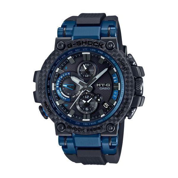 G-SHOCK CASIO カシオ Gショック MT-G ブルー ブラック MTG-B1000XB