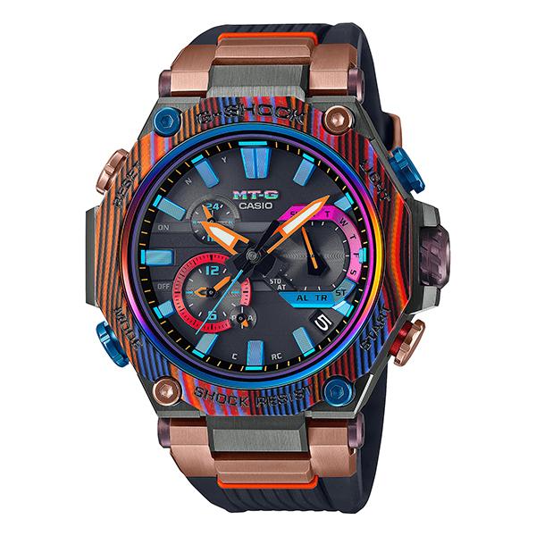 G-SHOCK CASIO カシオ Gショック MT-G MTG-B2000XMG-1AJR 腕時計