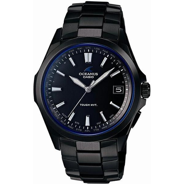CASIO JVI OCEANUS IVAiX 3Hands Models 3jf OCW-S100B-1AJF