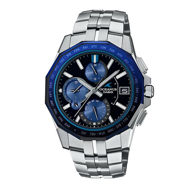 OCEANUS CASIO カシオ オシアナス OCW-S6000-1AJF 腕時計 : アイアイ