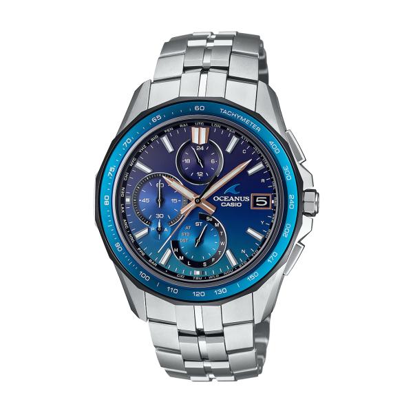 OCEANUS CASIO カシオ オシアナス MANTA OCW-S7000A-2AJF 世界限定
