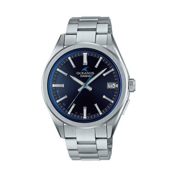 CASIO �J�V�I OCEANUS �I�V�A�i�X 3 Hands Models 3�j���f�� �����Y OCW-T200S-1AJF �r���v