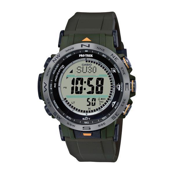 PRO TREK CASIO カシオ PROTREK プロトレック CLIMBER LINE クライマー