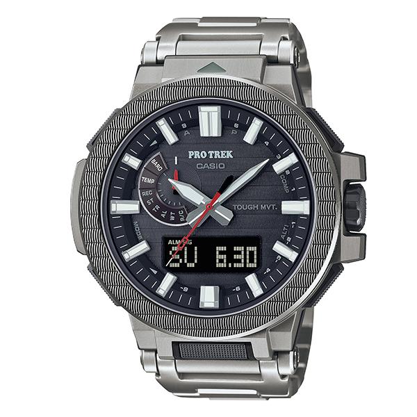 PRO TREK CASIO カシオ PROTREK プロトレック MANASLU マナスル PRX 