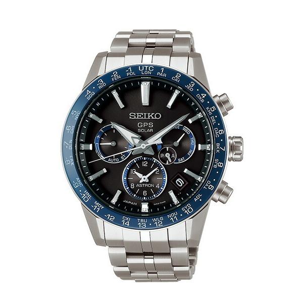 美品・SEIKO ASTRON SBXC001 腕時計 セイコー　アストロン ASTRON SEIKO セイコー アストロン 5Xシリーズ デュアルタイム SBXC001