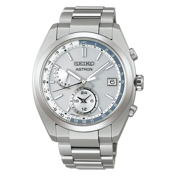 美品 セイコーアストロン　オリジン　SBXY009 電波ソーラー チタン ASTRON SEIKO セイコー アストロン オリジン ソーラー電波 SBXY009