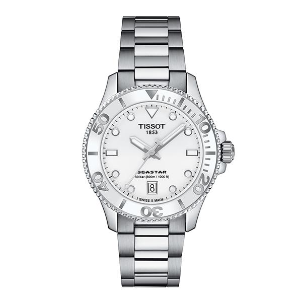 TISSOT eB\ V[X^[ 1000 36mm / Tissot Seastar 1000 36mm T120.210.11.011.00