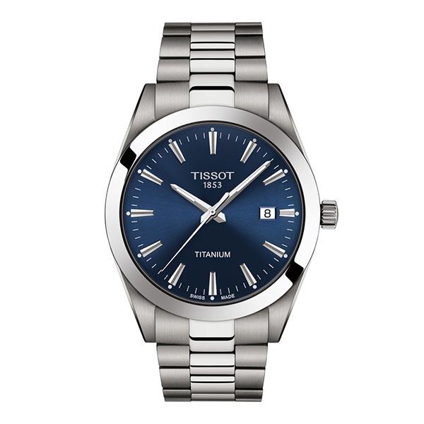 TISSOT eB\ WFg} `^jE / Tissot Gentleman Titanium T127.410.44.041.00