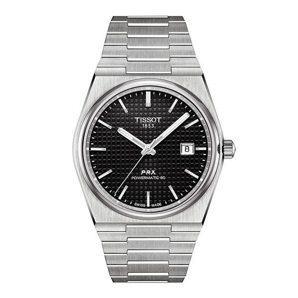 TISSOT eB\ s[A[GbNX I[g}eBbN / Tissot PRX Automatic T137.407.11.051.00