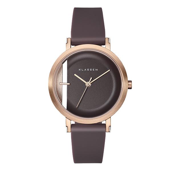 KLASSE14 クラス14 IMPERFECT Line Brown 32mm インパーフェクト  