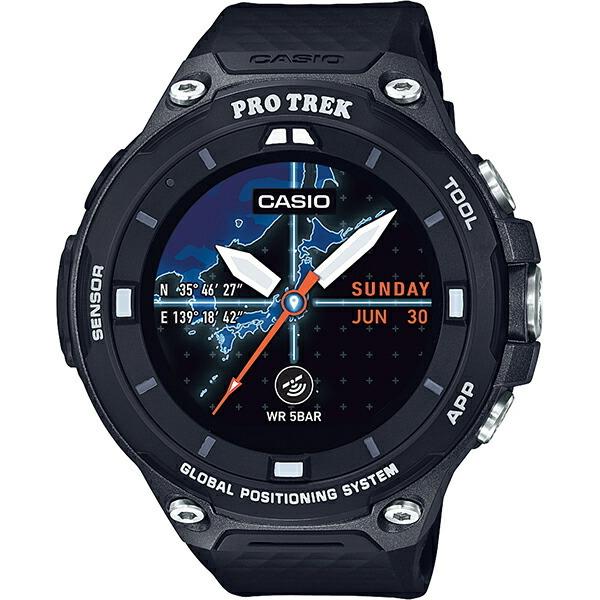 CASIO - 早い者勝ちCASIO プロトレック PRO TREK Smart WSD-F20 CASIO - Android Wear [PRO TREK Smart] WSD-F20 - YouTube