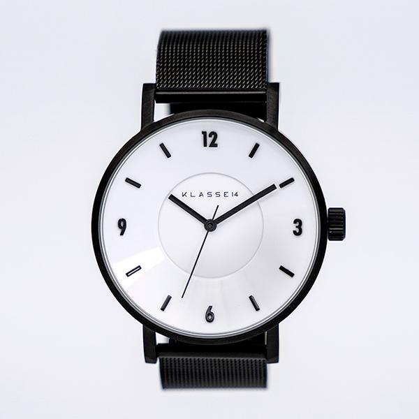 KLASSE14 クラス14 クロノグラフ ブラック42mm Volare Chronograph Leather – KLASSE14 JAPAN
