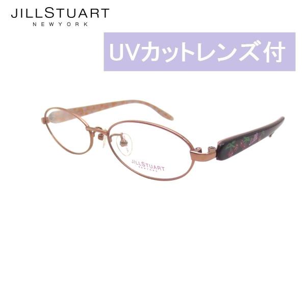Jill Stuart Newyork ジルスチュアートニューヨーク 04 アイマックス キュートなダテメガネ 0002 02 48 キッズuvカット伊達メガネ 02 48 キッズuvカット伊達メガネ メガネ 老眼鏡 度付きメガネフレーム Uv400