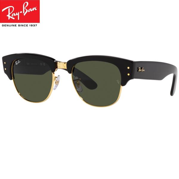★RB0316S-99031★MEGA CLUBMASTERメガクラブマスター Ray-Ban（レイバン） サングラス Ray-Ban RB0316S 901/31 (53サイズ