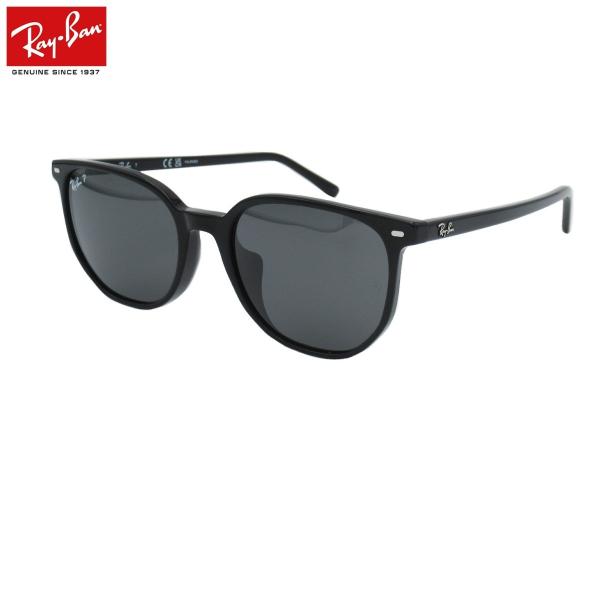 RayBan ELLIOT RB2197F 901/48 ポラライズド（偏光） レイバン 偏光サングラス Ray-Ban RB2197F 90148 エリオット