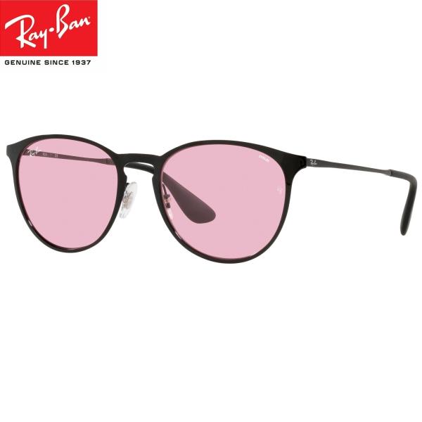 新品 レイバン サングラス RB3539 002/Q3 エリカ メタル 調光 ERIKA（Ray-Ban） レイバン サングラス rb3539 54サイズ 002/Q3