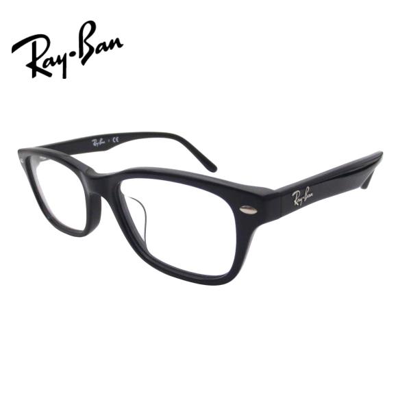 【美品】Ray-Ban　RX5345D 2000(53)　UVカットレンズ付 Ray-Ban（レイバン） ダークカラー サングラス Ray-Ban RX5345D-2000