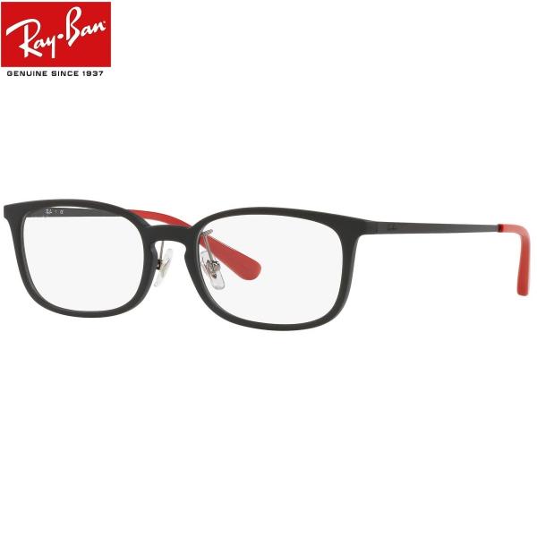 Ԃ̒łFςYtZbg Co Kl t[ TOX ዾ Ray-Ban  RX7182D 8152(TCY53)