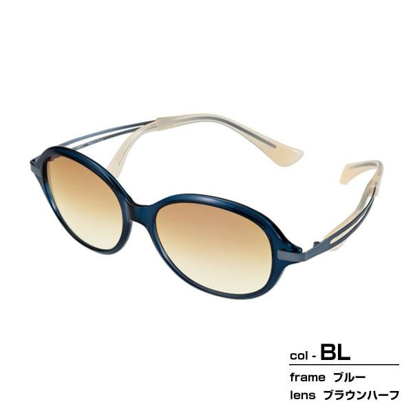 鼻にあとが つかない サングラス ちょこサン FG24509 5色 Choco