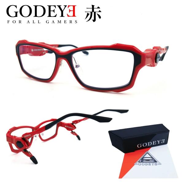 GOD EYE　ゴッドアイ　ゲーミングメガネ eyeneed_ge-guren