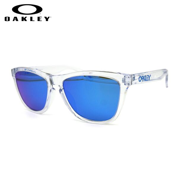 OAKLEY サングラス FROGSKINS OO9245-D154 OAKLEY（オークリー） サングラス OO9245 A7 54mm OAKLEY Frogskins (A