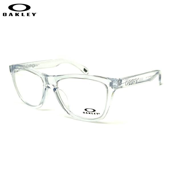 OAKLEY（オークリー） メガネ OX8137A 02 54mm OAKLEY Frogskins RX (A