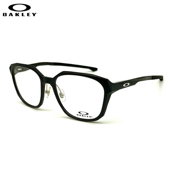 OAKLEY（オークリー） 大きいサイズ メガネ OX8193 01 57mm OAKLEY