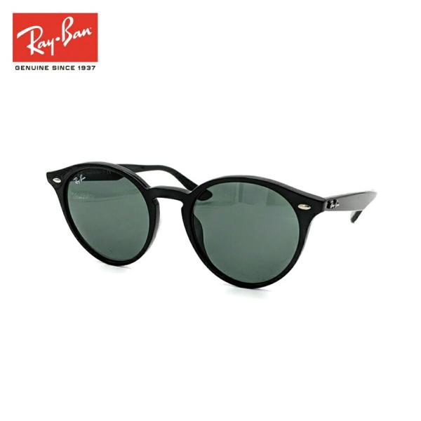 レイバンサングラス　アジアンフィット　ボストン型　RB2180F Ray-Ban レイバン サングラス ボストン 2180F 601/71 アジアン