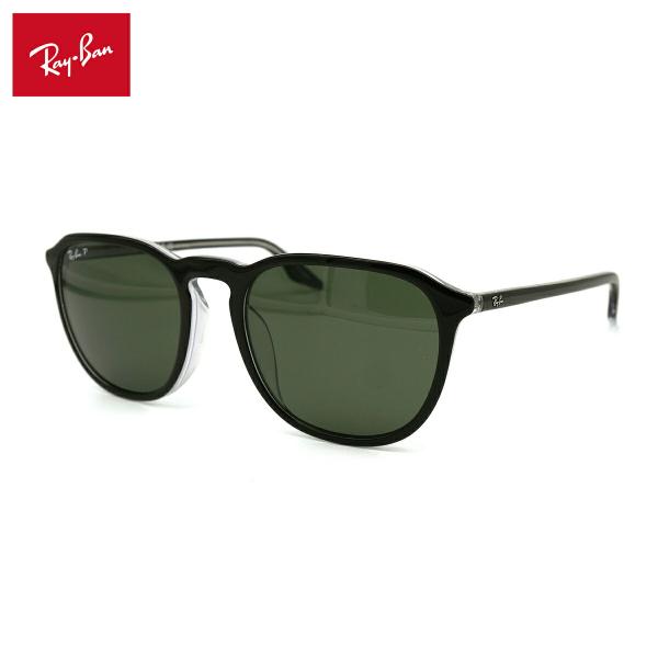 Ray-Ban（レイバン） 偏光 サングラス RB2203F 919/58 55mm Ray-Ban