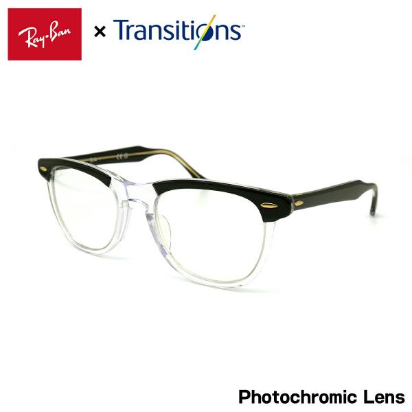 レイバン 調光 サングラス イーグルアイ RB2398F 1294/GJ 53mm Ray-Ban