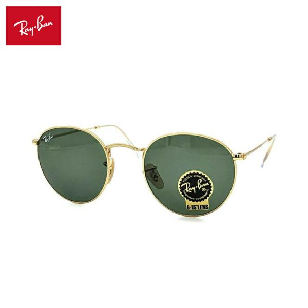 Ray-Ban（レイバン） サングラス RB3447 001 50mm Ray-Ban ラウンド