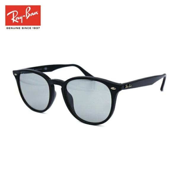 【美品】レイバン サングラス ボストン アジアンフィット 正規品 保証書付き Ray-Ban レイバン サングラス ボストン ウェリントン 4259F 601