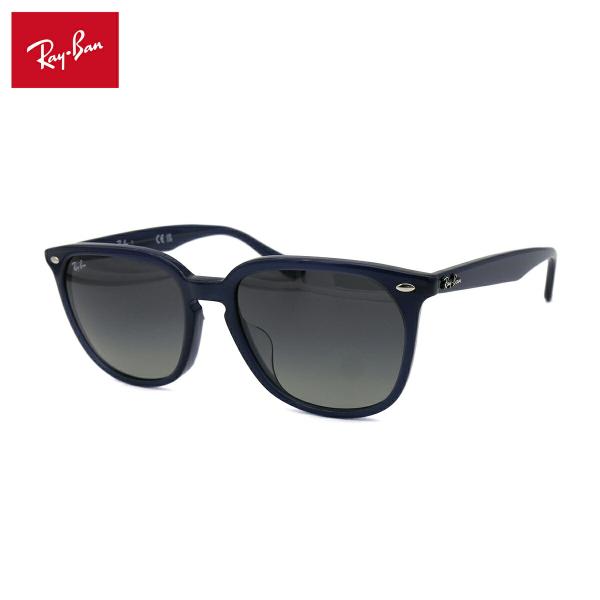 レイバン サングラス RB4362F 1346/11 55mm Ray-Ban アジアンフィット 