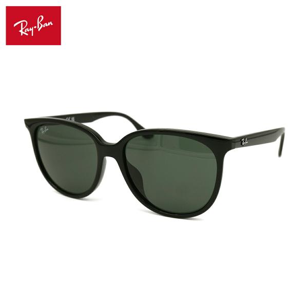 Ray-Ban RB4378F サングラス アジアンフィット レイバン 美品 Ray-Ban（レイバン） サングラス RB4378F 601/71 54mm Ray-Ban
